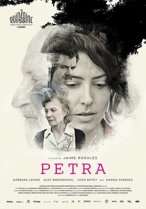 Petra - Spanish Movie Poster (thumbnail)