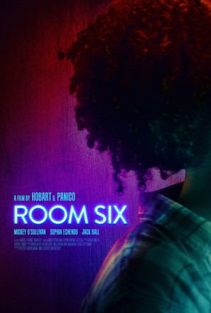 Room Six - Movie Poster (thumbnail)