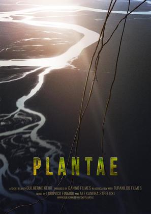 Plantae - Brazilian Movie Poster (thumbnail)