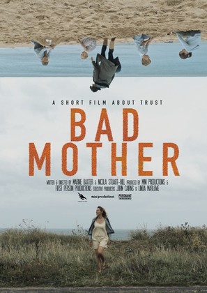 Bad Mother - British Movie Poster (thumbnail)