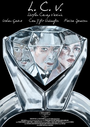 LCV (L&uuml;tfen Cevap Veriniz) - Turkish Movie Poster (thumbnail)