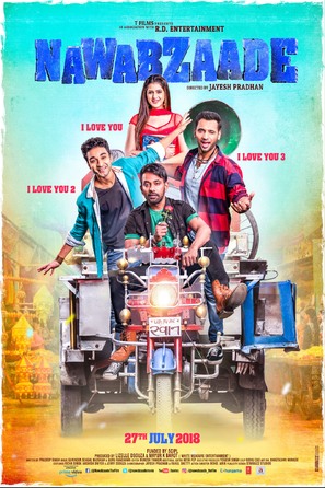 Nawabzaade - Movie Poster (thumbnail)