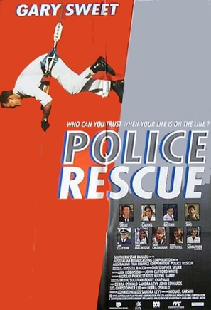 Police Rescue - Movie Poster (thumbnail)
