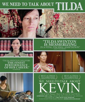 We Need to Talk About Kevin - For your consideration movie poster (thumbnail)