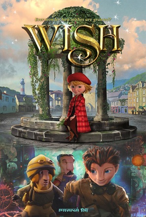 Wish - Movie Poster (thumbnail)