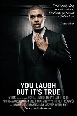 You Laugh But It&#039;s True - Movie Poster (thumbnail)