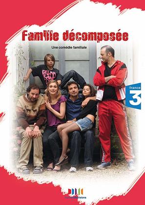 Famille d&eacute;compos&eacute;e - French Movie Cover (thumbnail)