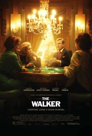 The Walker - Movie Poster (thumbnail)