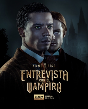 &quot;Interview with the Vampire&quot; - Mexican Movie Poster (thumbnail)