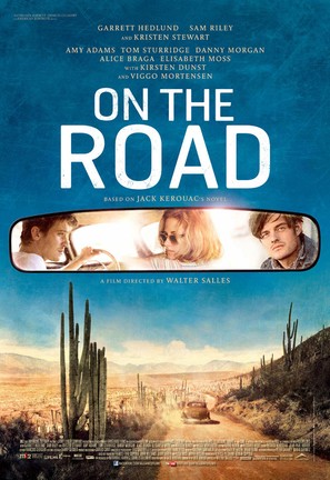 On the Road - Canadian Movie Poster (thumbnail)