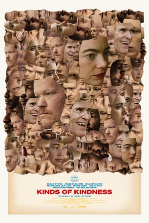 Kinds of Kindness - Movie Poster (thumbnail)