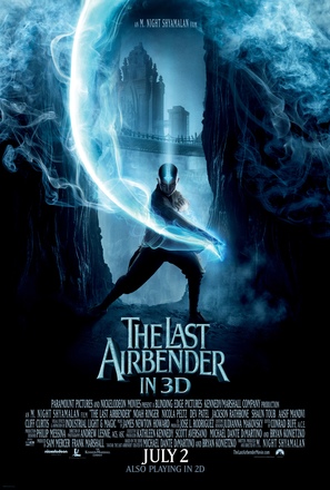 The Last Airbender - Movie Poster (thumbnail)