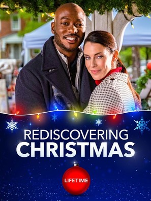 Rediscovering Christmas - Movie Poster (thumbnail)