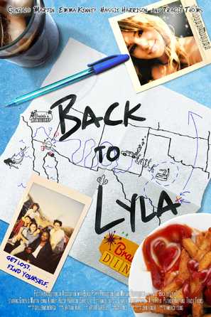 Back to Lyla - Movie Poster (thumbnail)