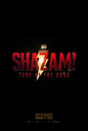 Shazam! Fury of the Gods - Movie Poster (thumbnail)