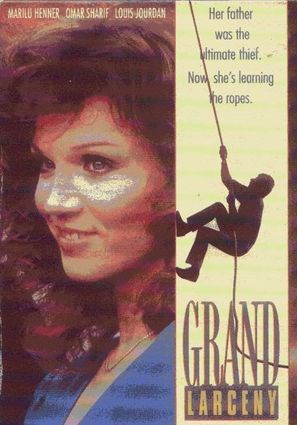 Grand Larceny - Movie Poster (thumbnail)