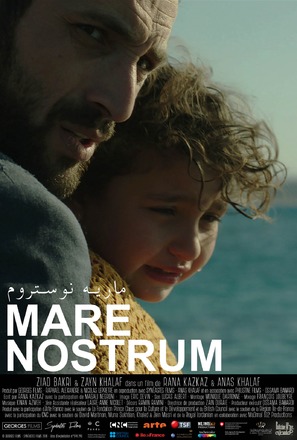 Mare Nostrum - French Movie Poster (thumbnail)