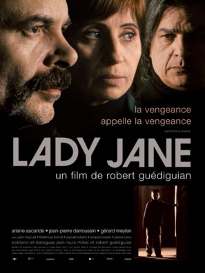 Lady Jane - French Movie Poster (thumbnail)