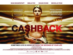 Cashback - British Movie Poster (thumbnail)