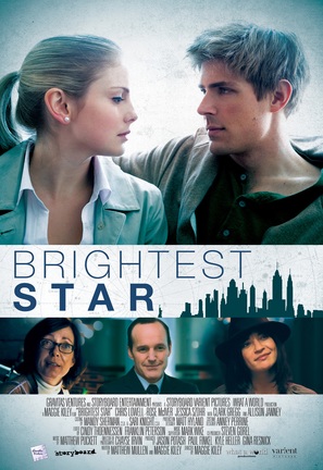 Brightest Star - Movie Poster (thumbnail)
