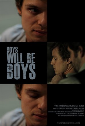 Boys Will Be Boys - Movie Poster (thumbnail)