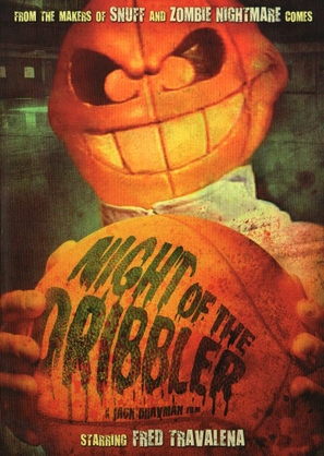 Night of the Dribbler - Canadian Movie Cover (thumbnail)