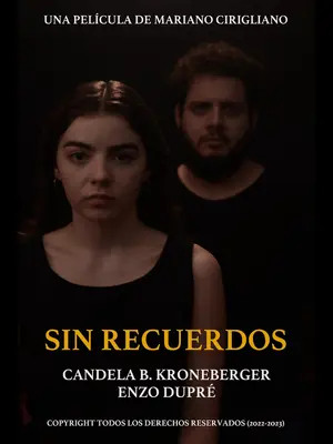 Sin Recuerdos Poster