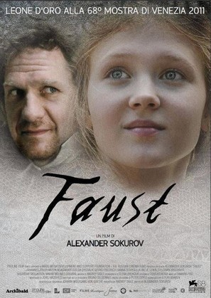 Faust - Italian Movie Poster (thumbnail)