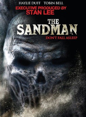 The Sandman - DVD movie cover (thumbnail)