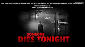 Someone Dies Tonight - Croatian Movie Poster (thumbnail)