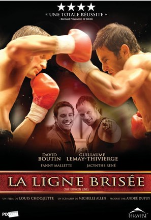 Ligne bris&eacute;e, La - Canadian Movie Cover (thumbnail)