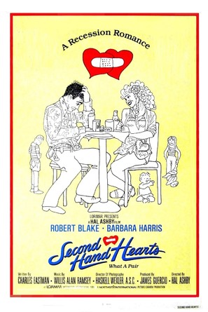 Second-Hand Hearts - Movie Poster (thumbnail)