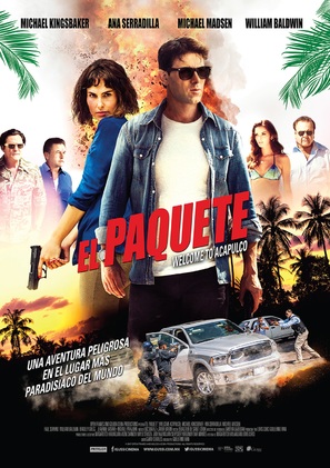 Welcome to Acapulco - Mexican Movie Poster (thumbnail)