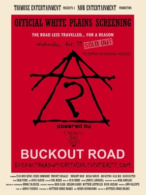 Buckout Road - Canadian Movie Poster (thumbnail)