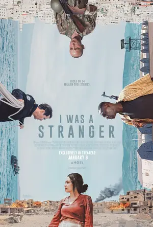 I Was a Stranger Poster