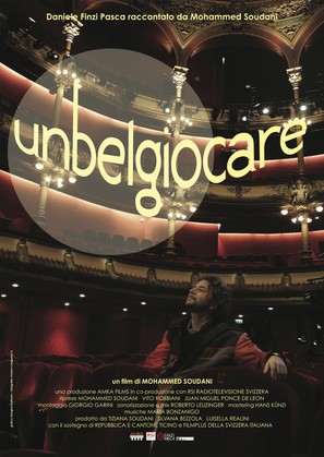 Unbelgiocare - Swiss Movie Poster (thumbnail)