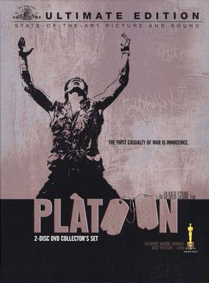 Platoon - Movie Poster (thumbnail)