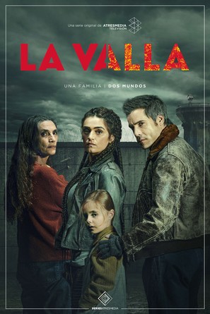 &quot;La valla&quot; - Spanish Movie Poster (thumbnail)