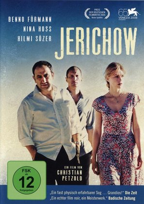 Jerichow - German DVD movie cover (thumbnail)