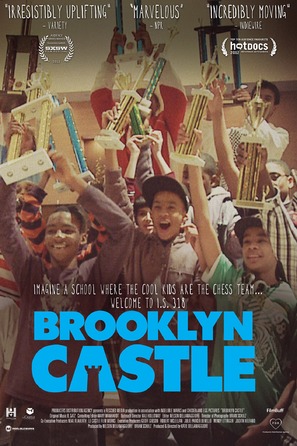 Brooklyn Castle - Movie Poster (thumbnail)