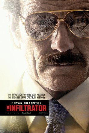 The Infiltrator - Movie Poster (thumbnail)