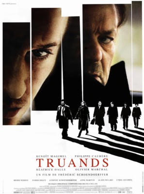 Truands - French Movie Poster (thumbnail)