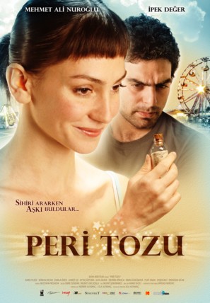 Peri tozu - Turkish Movie Poster (thumbnail)