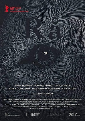 R&aring; - German Movie Poster (thumbnail)