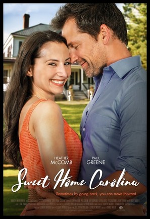 Sweet Home Carolina - Movie Poster (thumbnail)