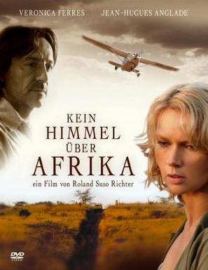 Kein Himmel &uuml;ber Afrika - German Movie Cover (thumbnail)