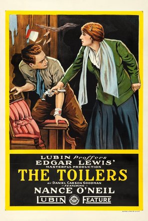 The Toilers - Movie Poster (thumbnail)