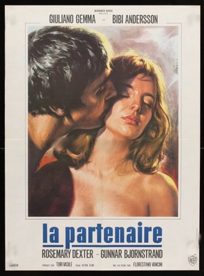 Violenza al sole - Italian Movie Poster (thumbnail)