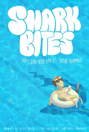 &quot;Shark Bites&quot; - Movie Poster (thumbnail)