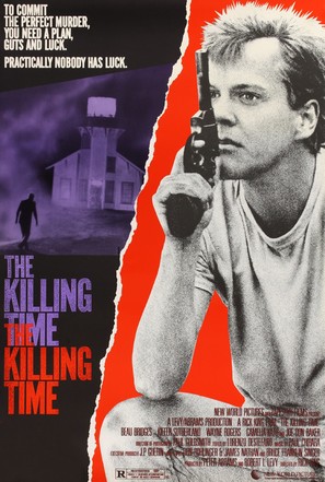 The Killing Time - Movie Poster (thumbnail)